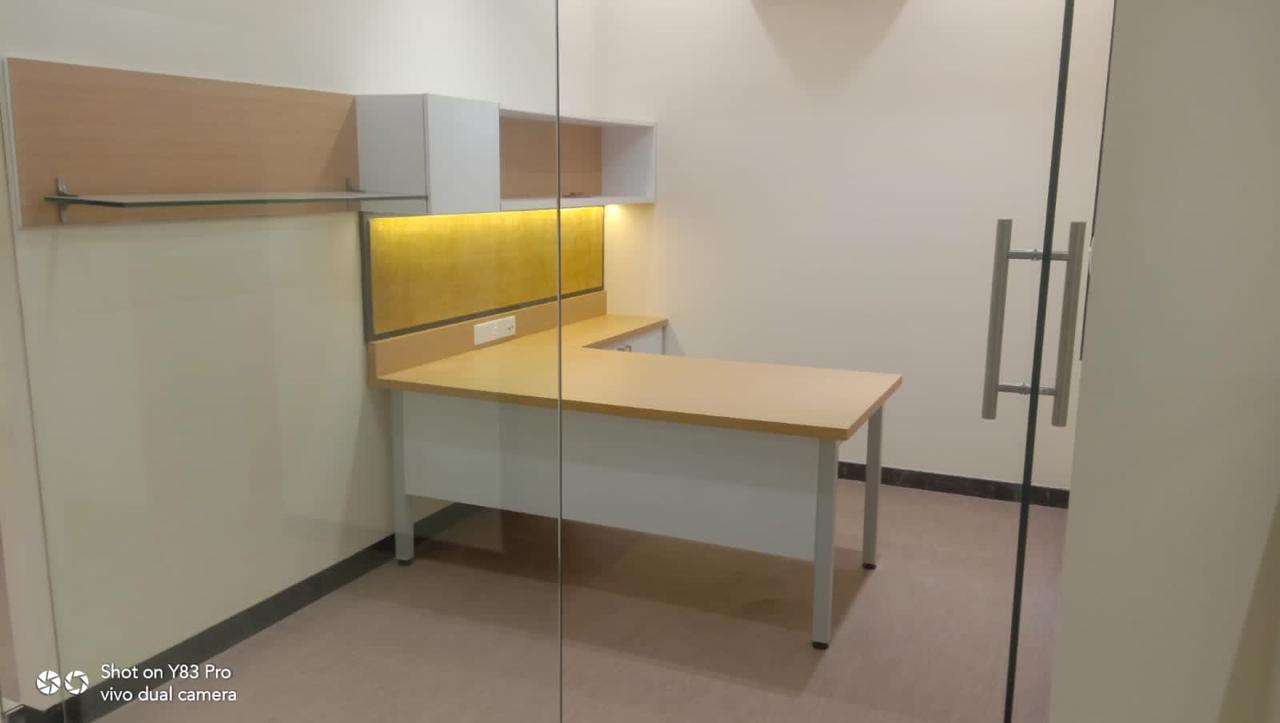 HALDIRAM'S HEAD OFFICE